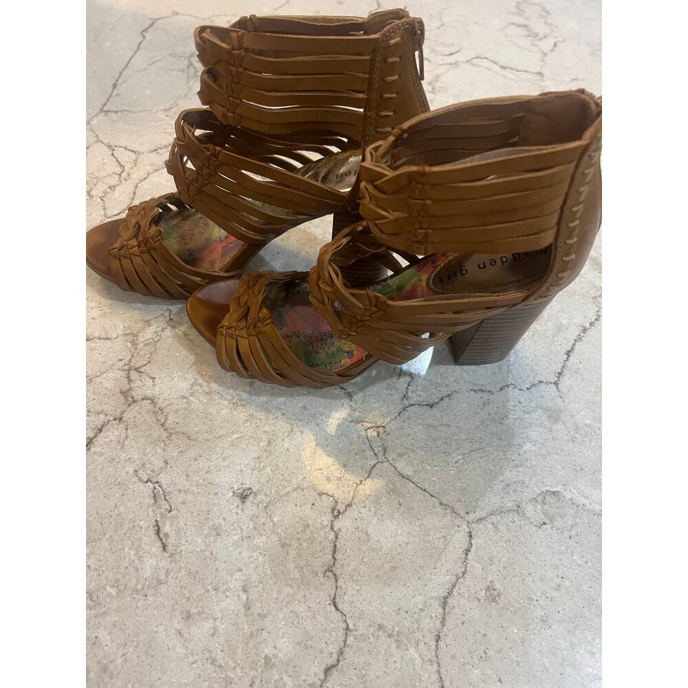 Madden Girl Heeled Sandals